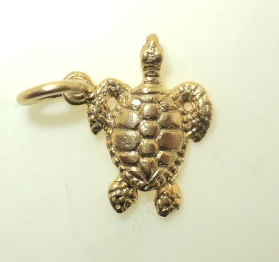 Sea Turtle Charm (JC-596)