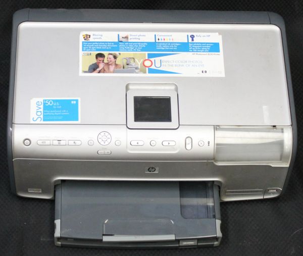 HP Photosmart 8250 Digital Photo Inkjet