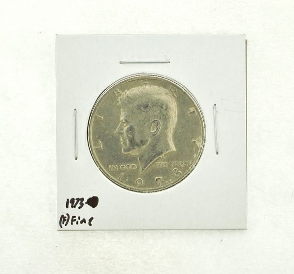 1973 Kennedy Half Dollar (F) Fine N2-3664-2