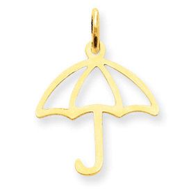 Cut-Out Umbrella Charm (JC-648)