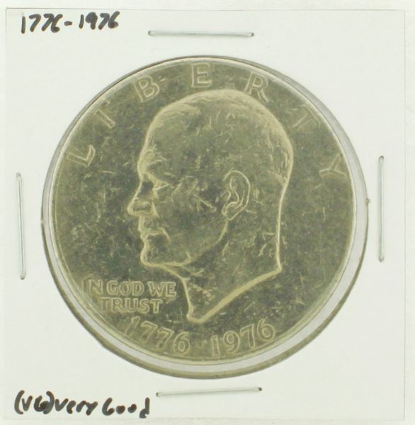 1976 Type I Eisenhower Dollar RATING: (VG) Very Good (N2-4174-1)