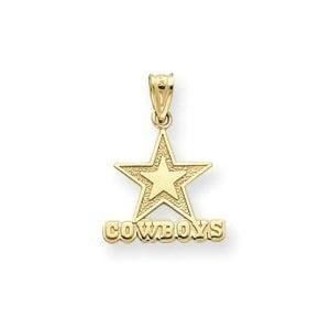 NFL Cowboys Charm (JC-660)