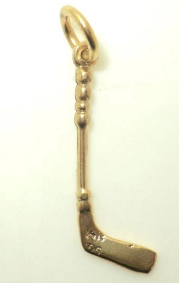 Hockey Stick Charm (JC-697)