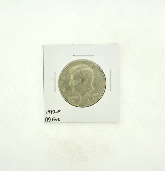 1983-P Kennedy Half Dollar (F) Fine N2-3753-2