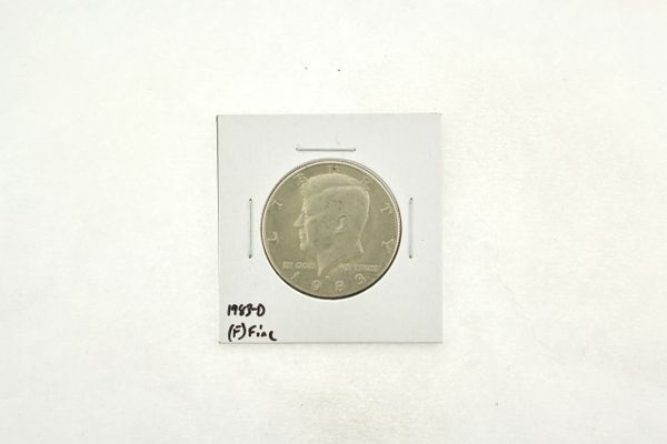 1983-D Kennedy Half Dollar (F) Fine N2-3755-7