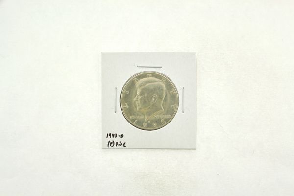 1983-D Kennedy Half Dollar (F) Fine N2-3755-10