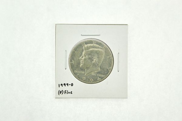 1994-D Kennedy Half Dollar (F) Fine N2-3863-1