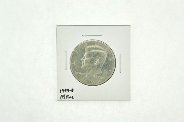 1994-D Kennedy Half Dollar (F) Fine N2-3863-2