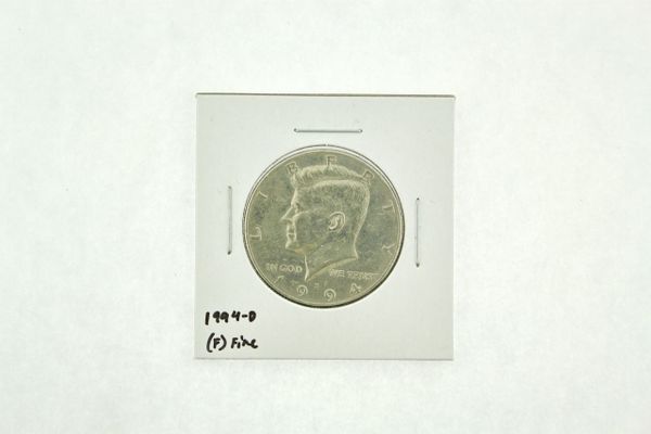 1994-D Kennedy Half Dollar (F) Fine N2-3863-3