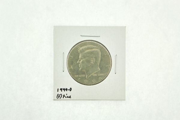 1994-D Kennedy Half Dollar (F) Fine N2-3863-5
