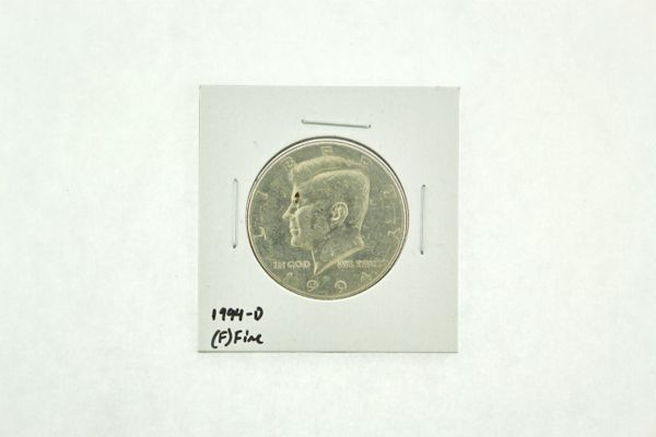 1994-D Kennedy Half Dollar (F) Fine N2-3863-6