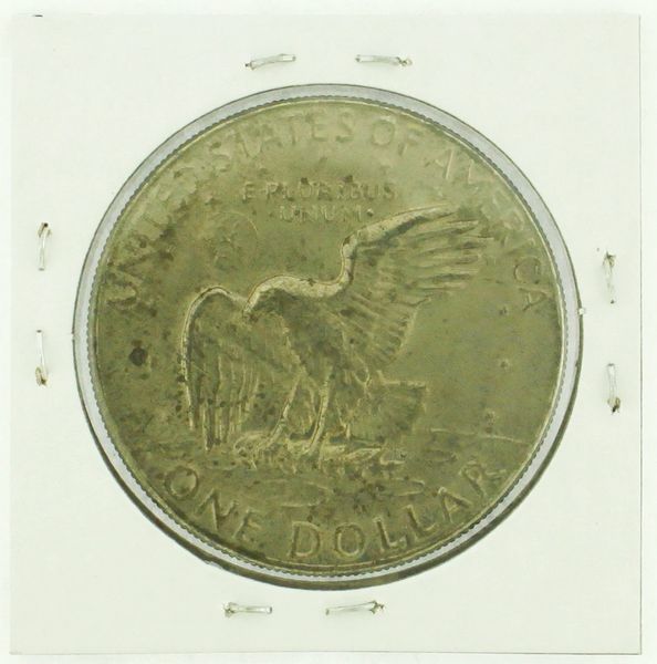 1978-D Eisenhower Dollar RATING: (F) Fine (N2-4340-17)