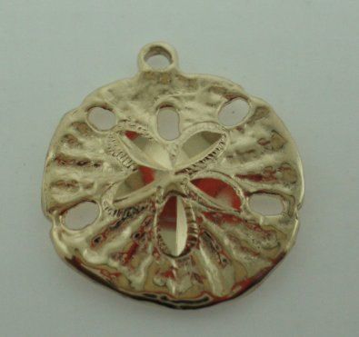 Sand Dollar Pendant (JC-989)