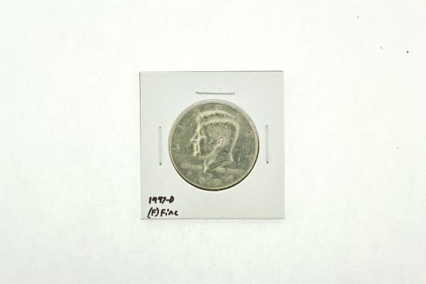 1997-D Kennedy Half Dollar (F) Fine N2-3932-1