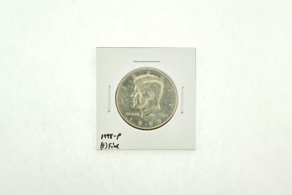 1998-P Kennedy Half Dollar (F) Fine N2-3967-1