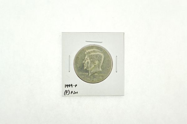 1999-P Kennedy Half Dollar (F) Fine N2-3981-1