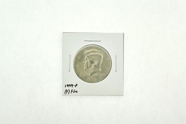 1999-P Kennedy Half Dollar (F) Fine N2-3981-5