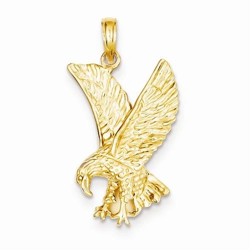 Eagle Charm