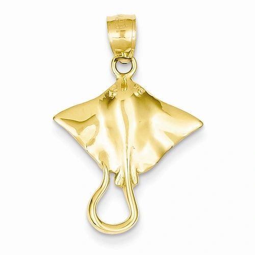 Stingray Pendant (JC-1140)