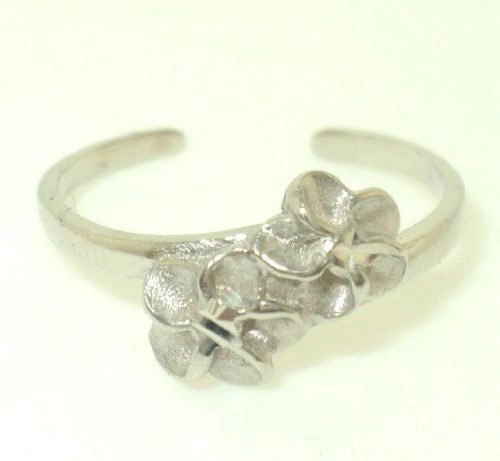 Flower Toe Ring (JC-1038)