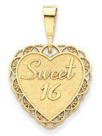 Sweet 16 Charm (JC-1040)