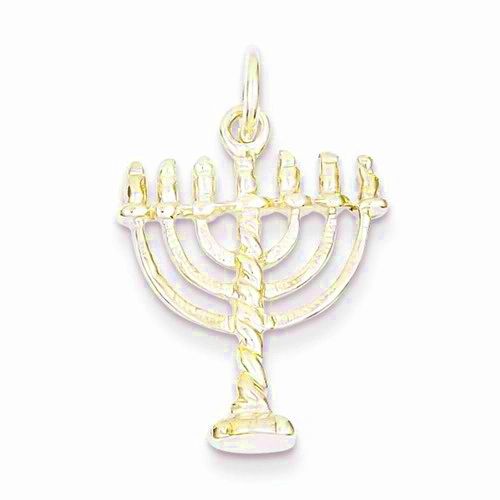 Menorah Charm (JC-1182)