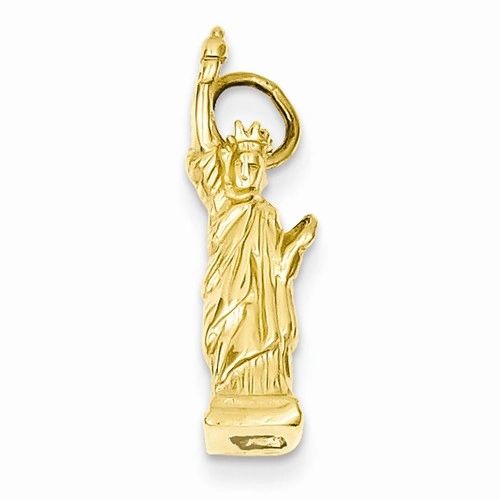 Statue Of Liberty Charm