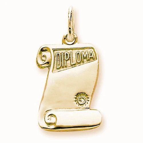 Diploma Charm