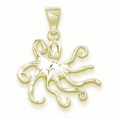 Octopus Charm