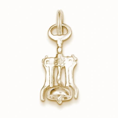Wine Bottle Opener Charm