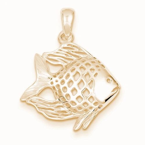 Fish Pendant (JC-1115)