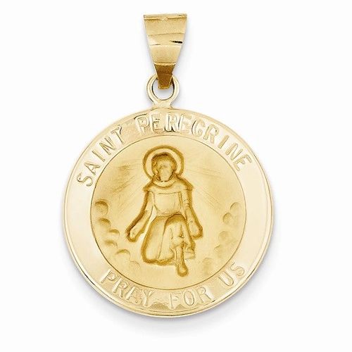 St. Peregrine Medal Pendant (JC-1095)
