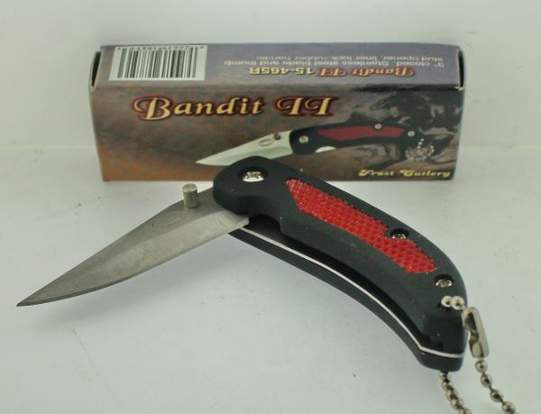 Frost Cutlery Bandit II 15-465R Knife