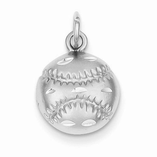 Baseball Charm