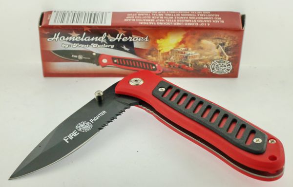 Frost Cutlery Homeland Heroes 16-654FF Knife