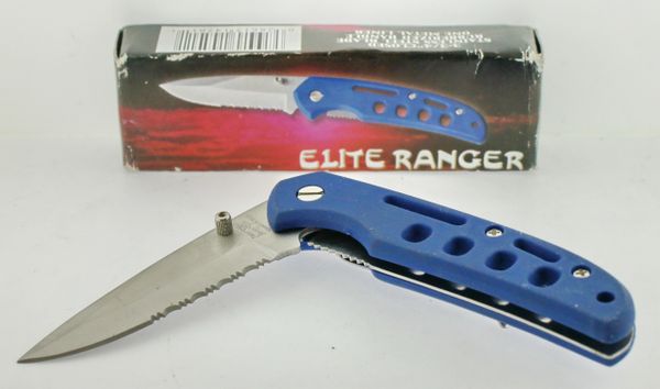 Frost Cutlery Elite Ranger 15-839BL Knife