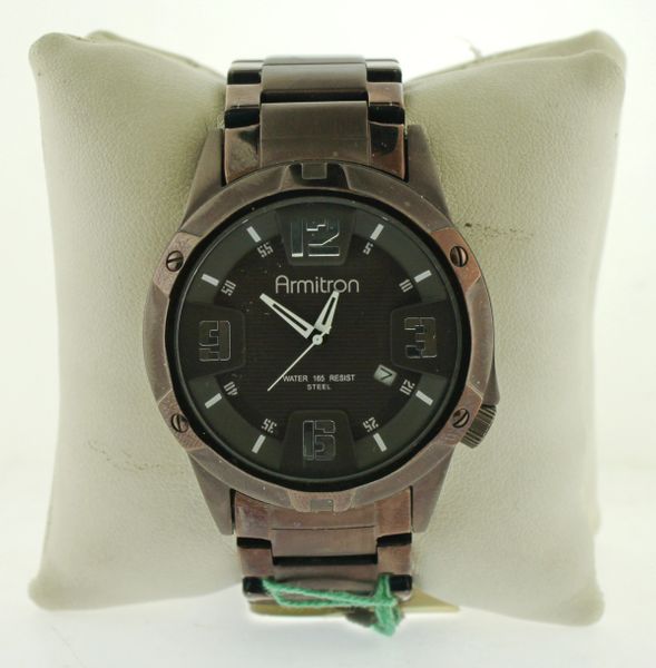 Armitron GM10 4692BN Mens Watch