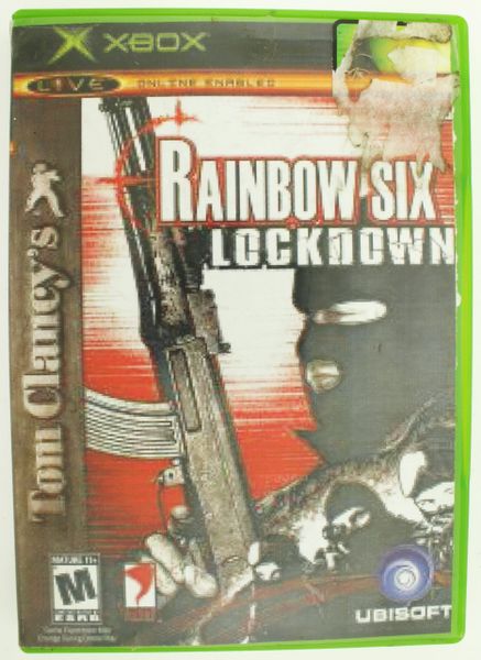 Tom Clancy's Rainbow Six: Lockdown