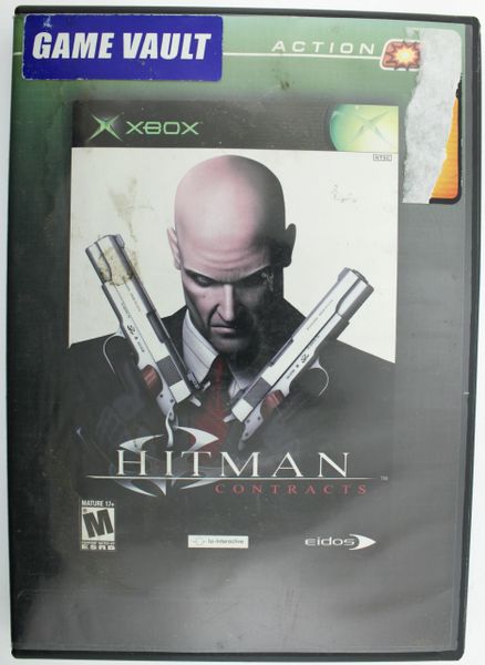 Hitman: Contracts (Xbox, 2004)