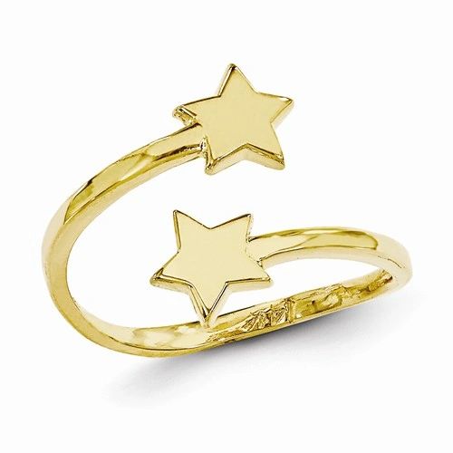 Star Toe Ring (JC-1161)