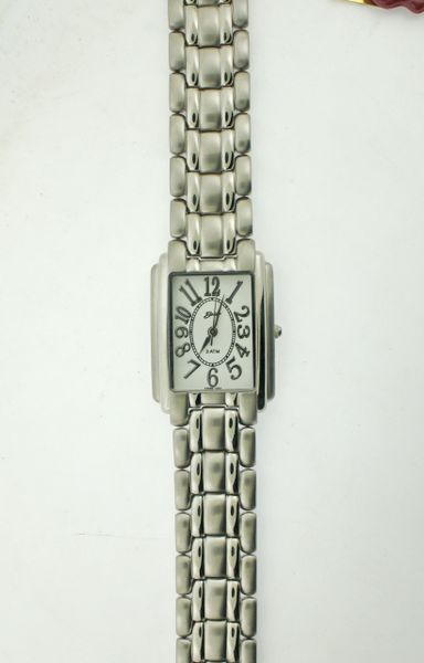 Belair A5689 Silver and Gold Tone Mens Watch