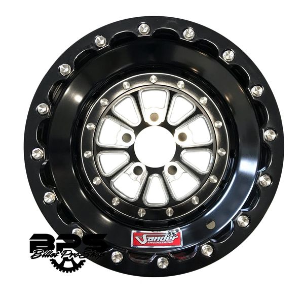 Beadlock Bolt Kit 5/16 18 x 1'' (11/16" flange)