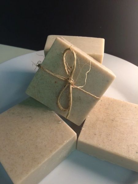 Tea Tree & Bentonite Clay Bar