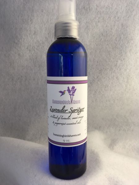 Aromatherapy Spritzers/Room Sprays