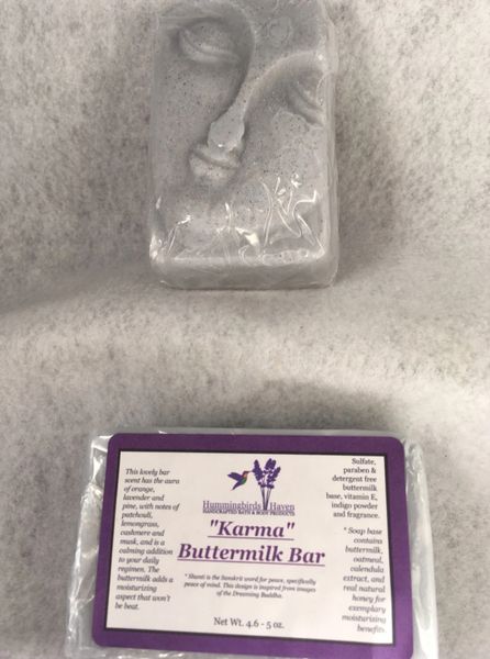 Karma Buttermilk Bar