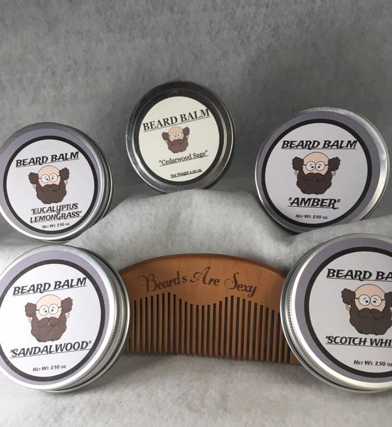 Beard Balms