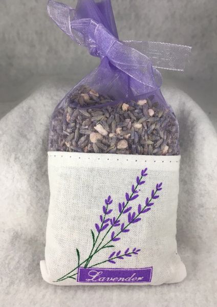 Lavender Sachet