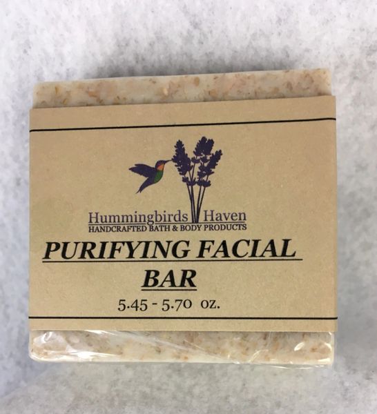 Purifying Facial Bar