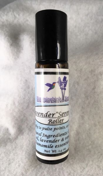 Lavender Serenity Roller