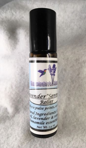 Lavender Serenity Roller